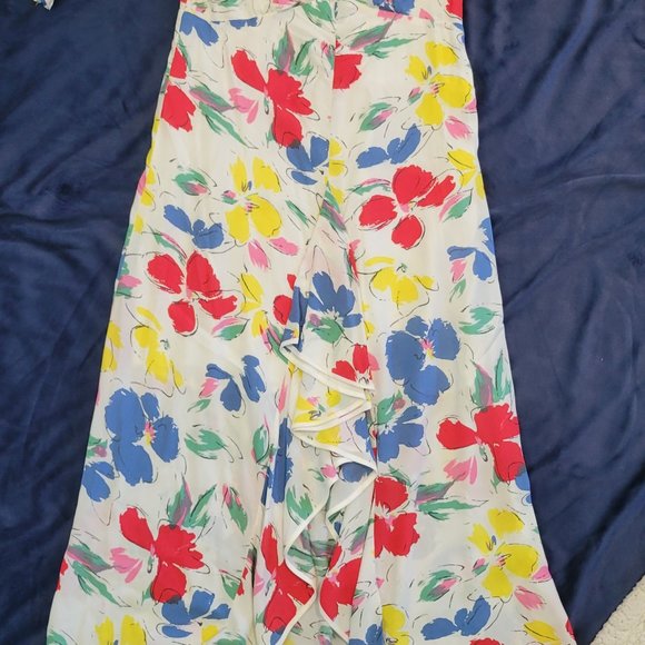 RIXO Dresses & Skirts - WOMENS DRESS Floral